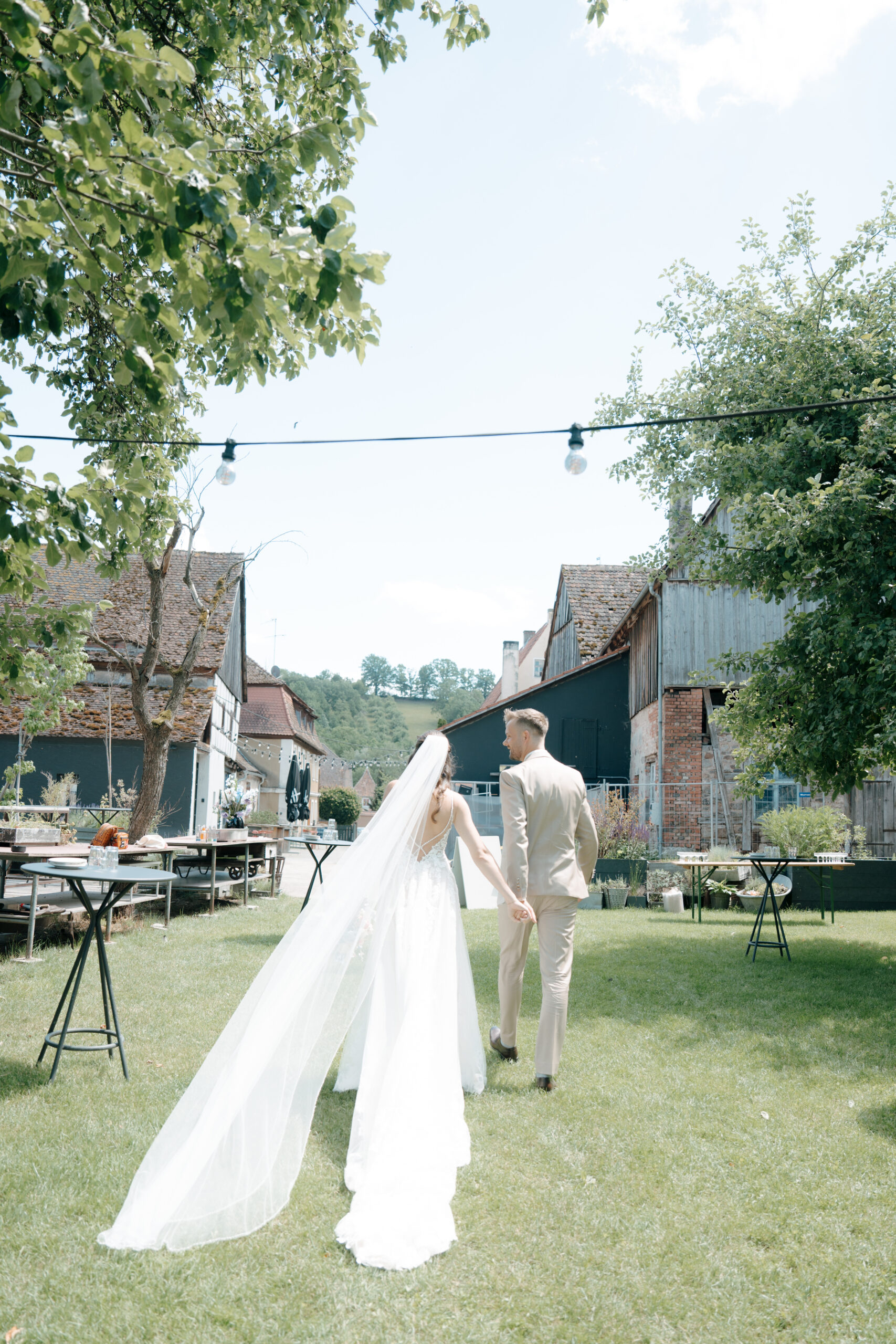 Franzi & Daniel by Lia James-Gagliano