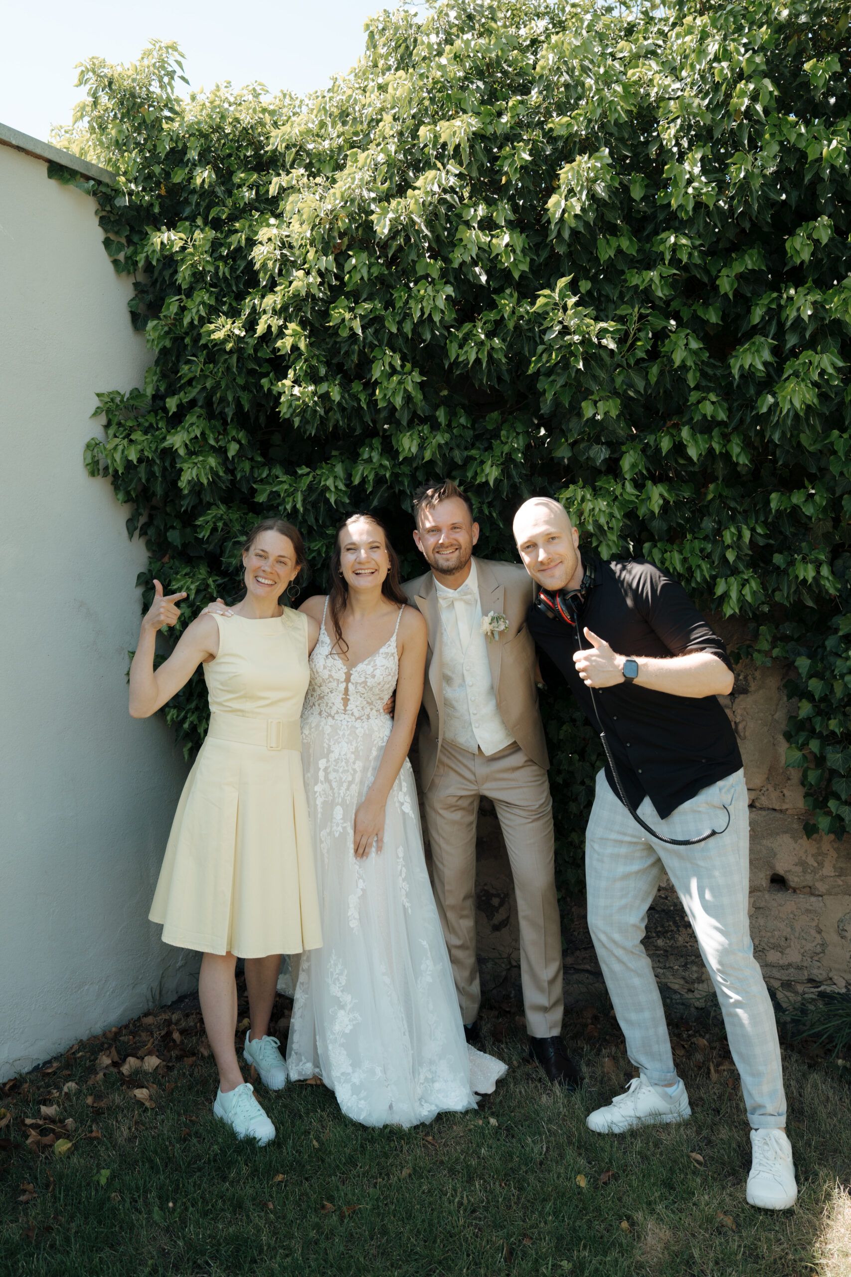 Franzi & Daniel by Lia James-Gagliano