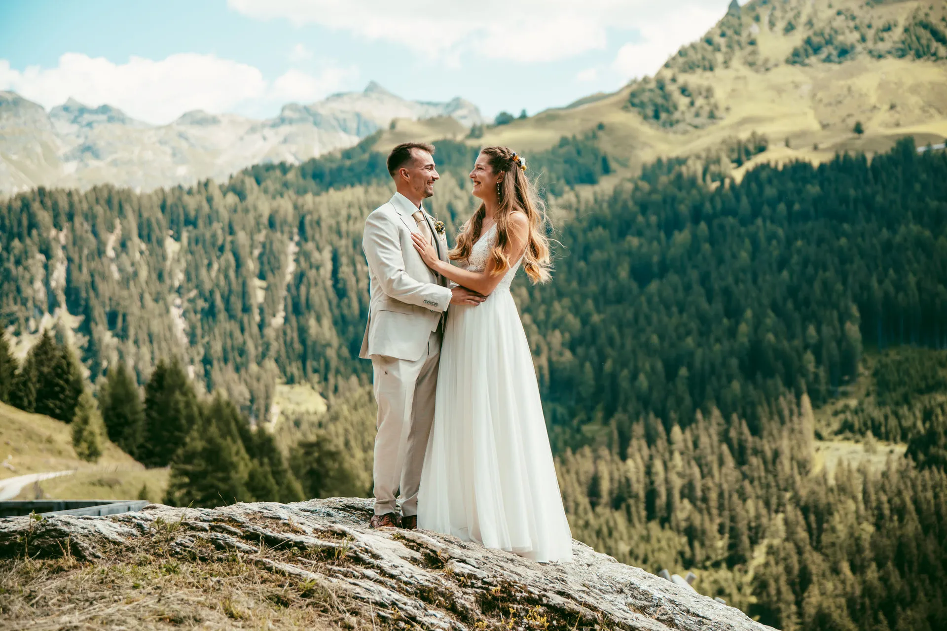 Anna & Andi by Philipp Simons